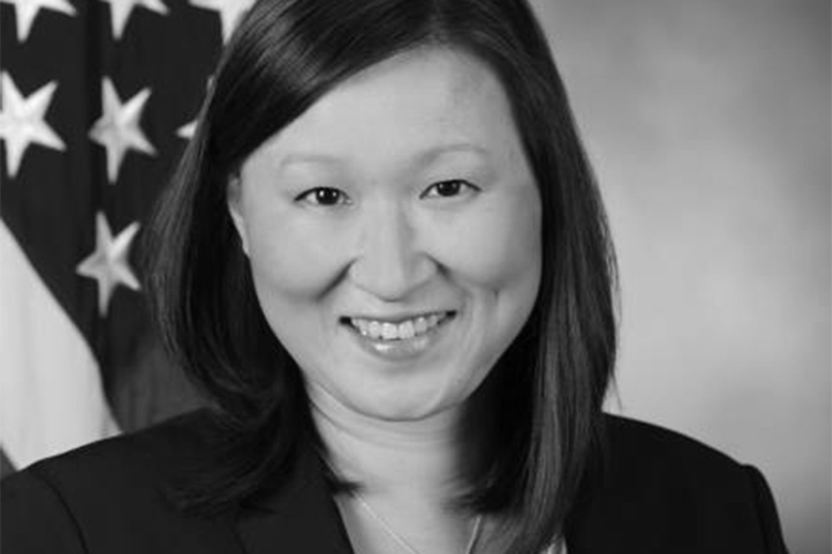 Kari Bingen, l'ancienne sous-secrétaire adjointe à la défense pour le renseignement.