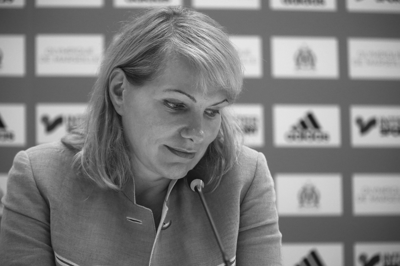 Margarita Louis-Dreyfus, PDG de Louis-Dreyfus Company.