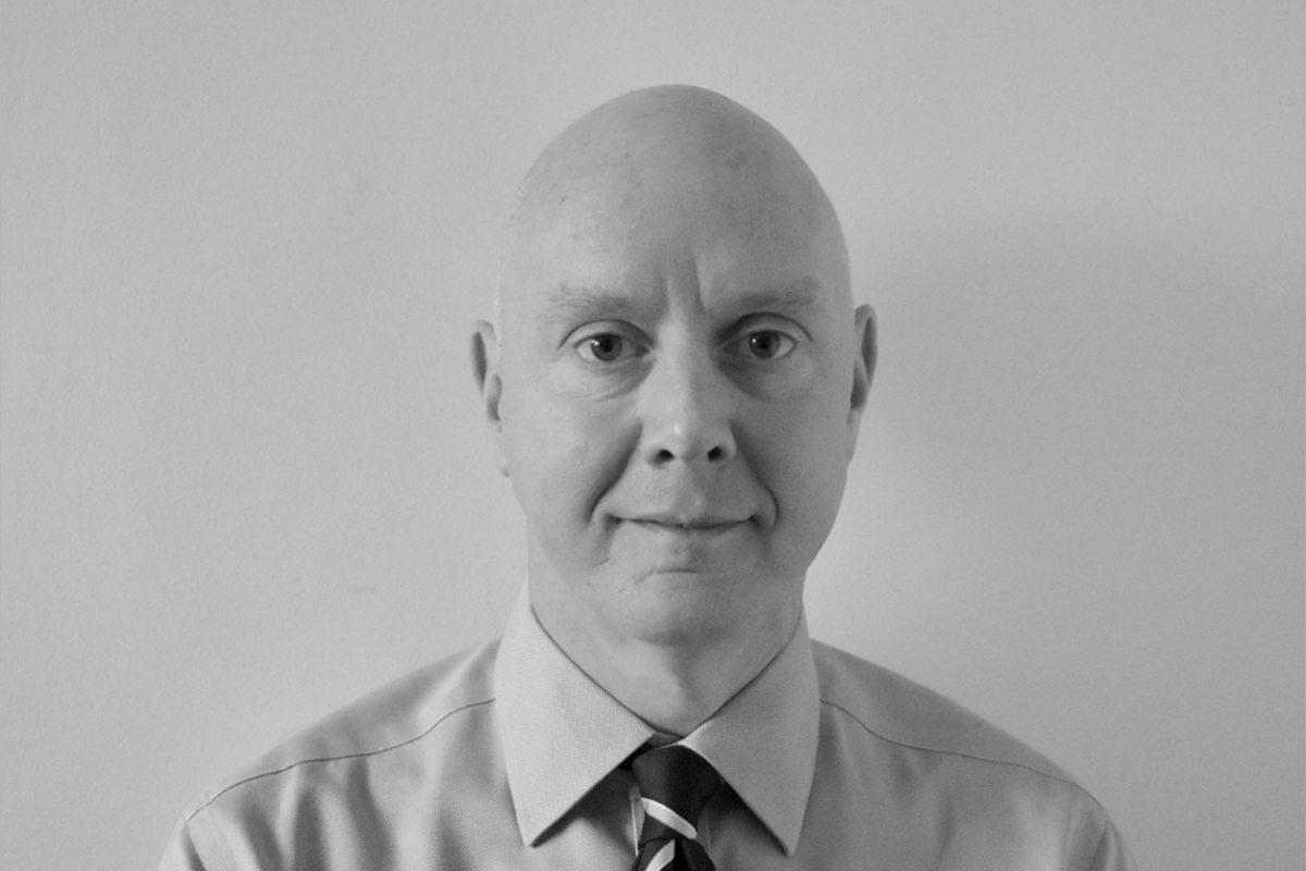 L'ancien diplomate Nicholas Watson.