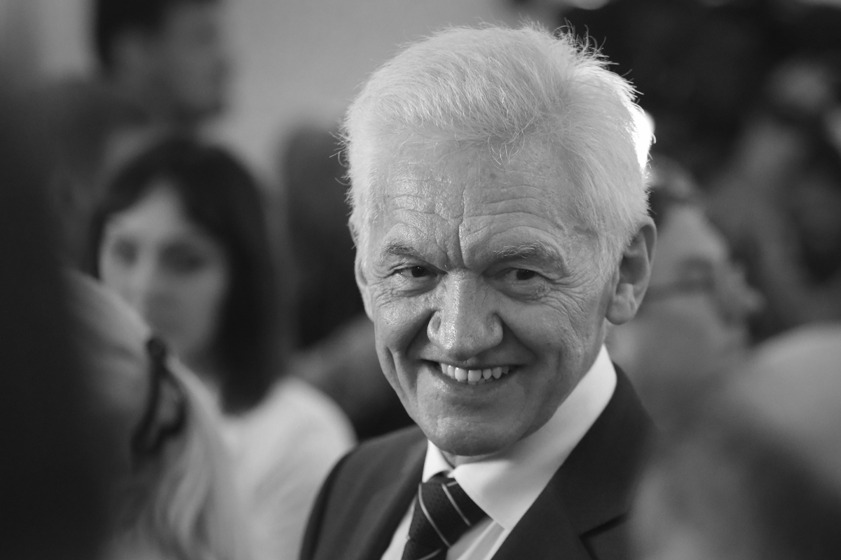 L'oligarque russe Gennady Timchenko.