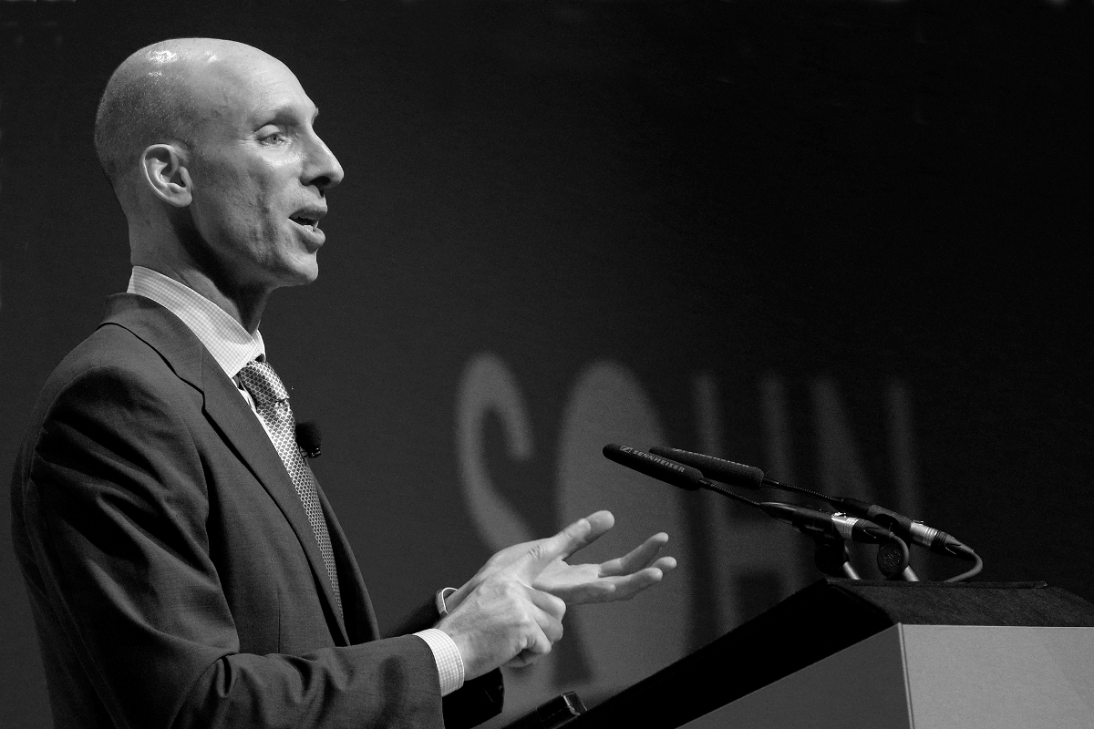 Richard Deitz, fondateur et manager du fonds VR Global Partners.