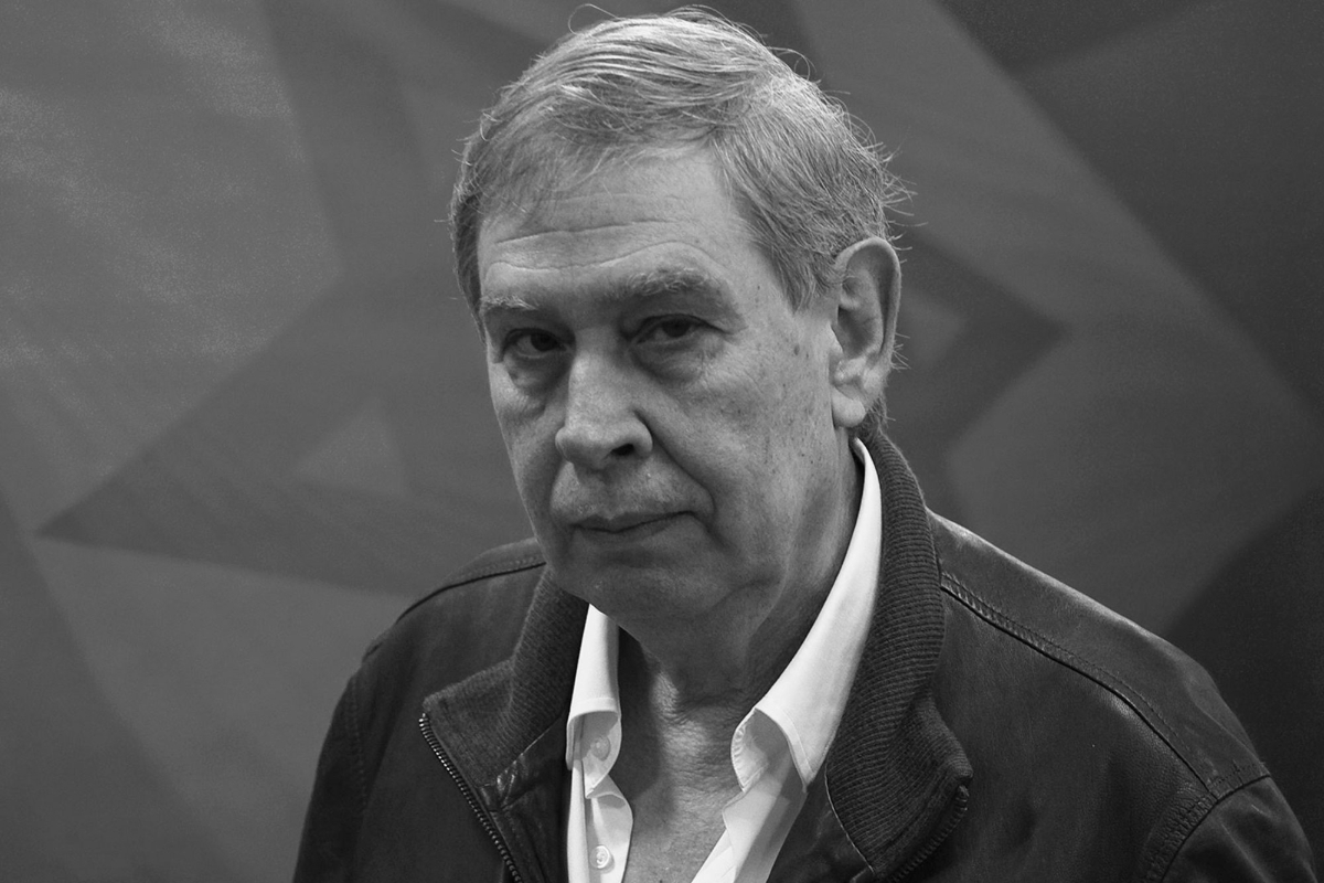 L'ancien patron du Mossad et président de XM Cyber Tamir Pardo.