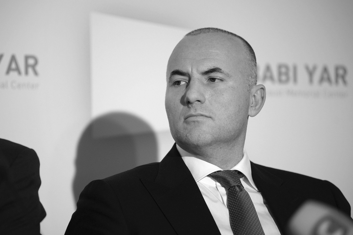 Pavel Fuks, propriétaire de la société Mos City Group.