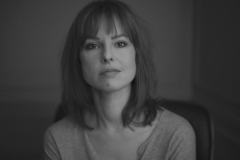 La consultante Alexandra Kamenskaya.