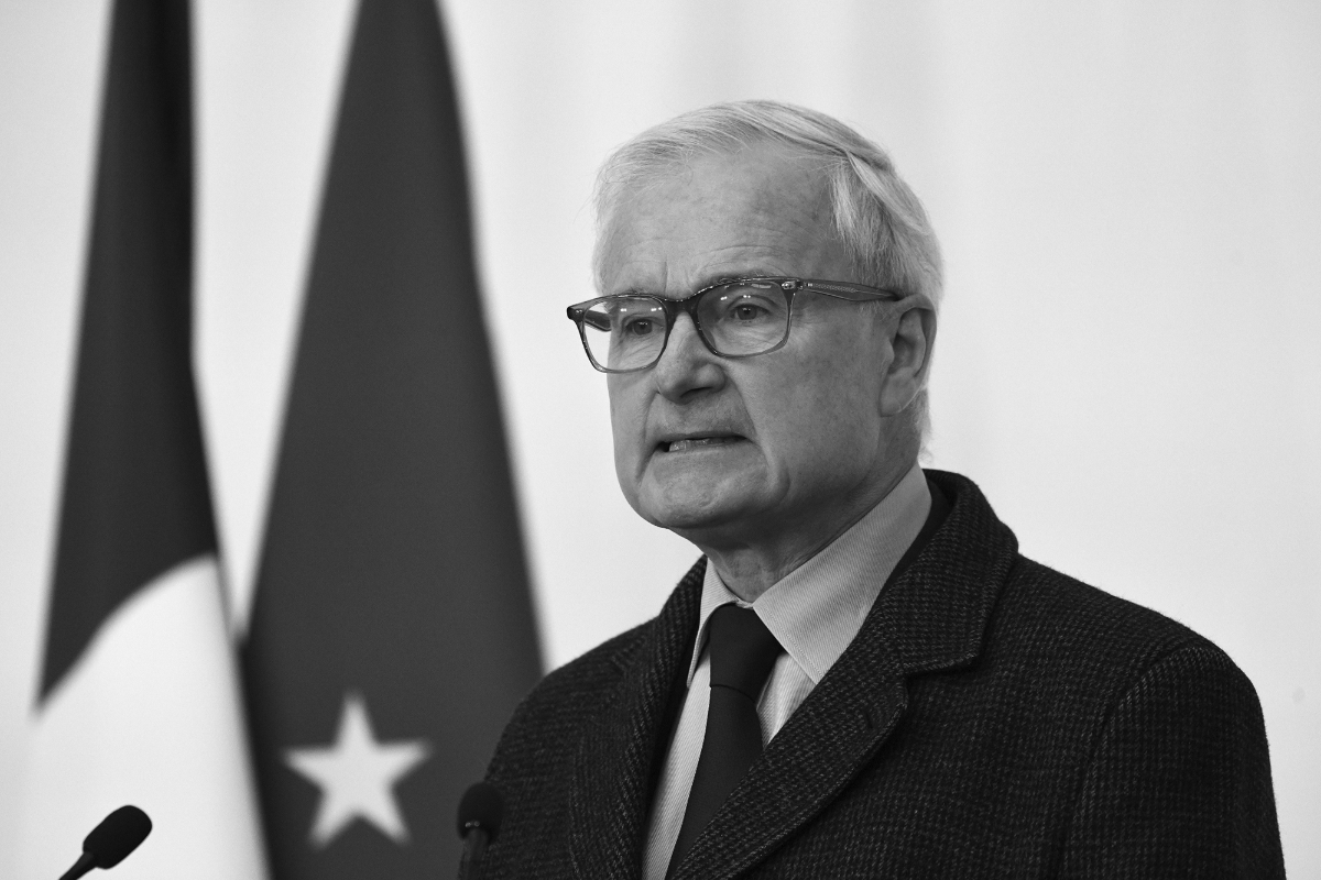 Bernard Emié, directeur du service français de renseignement extérieur, la DGSE.