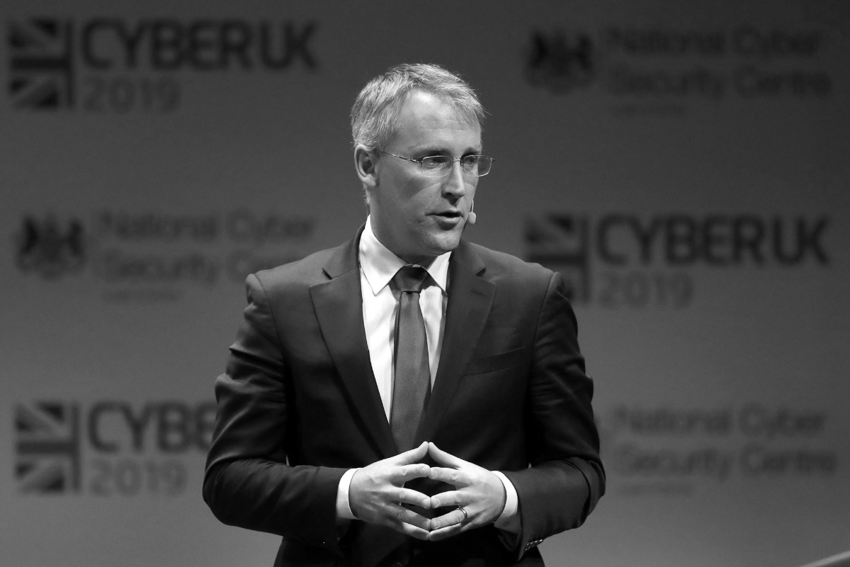 Ciaran Martin, l'ancien directeur du National Cyber Security Centre (NCSC).