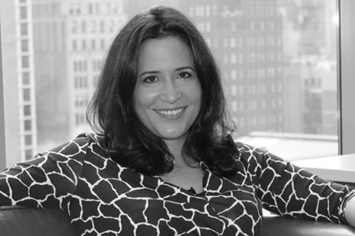 La spécialiste en investissements Marcia Favale-Tarter.