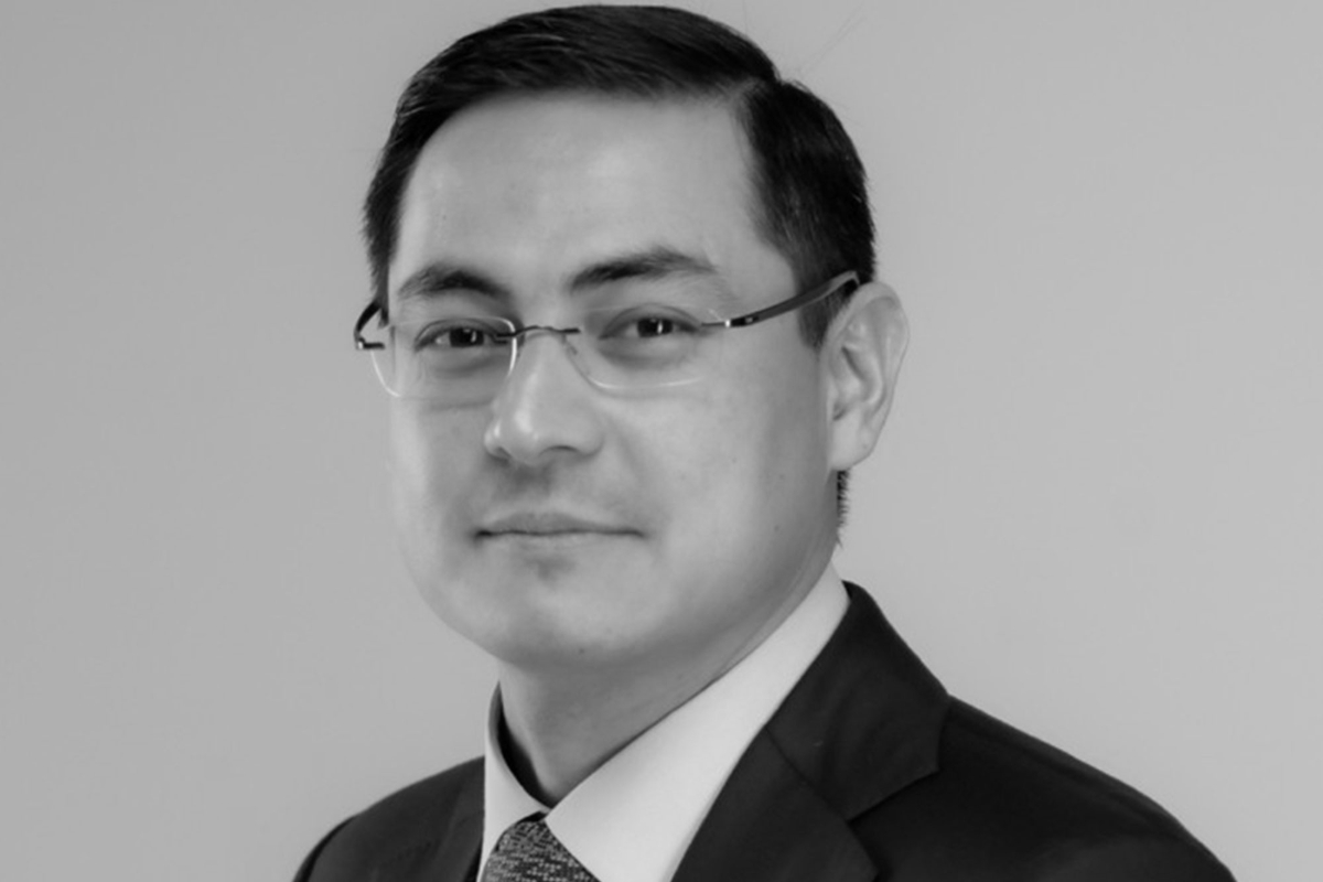 L'homme d'affaires kazakh Shukhrat Ibragimov.