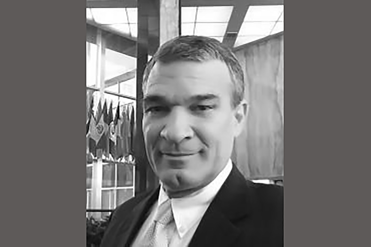 L'homme d'affaires américain Bert Watson.