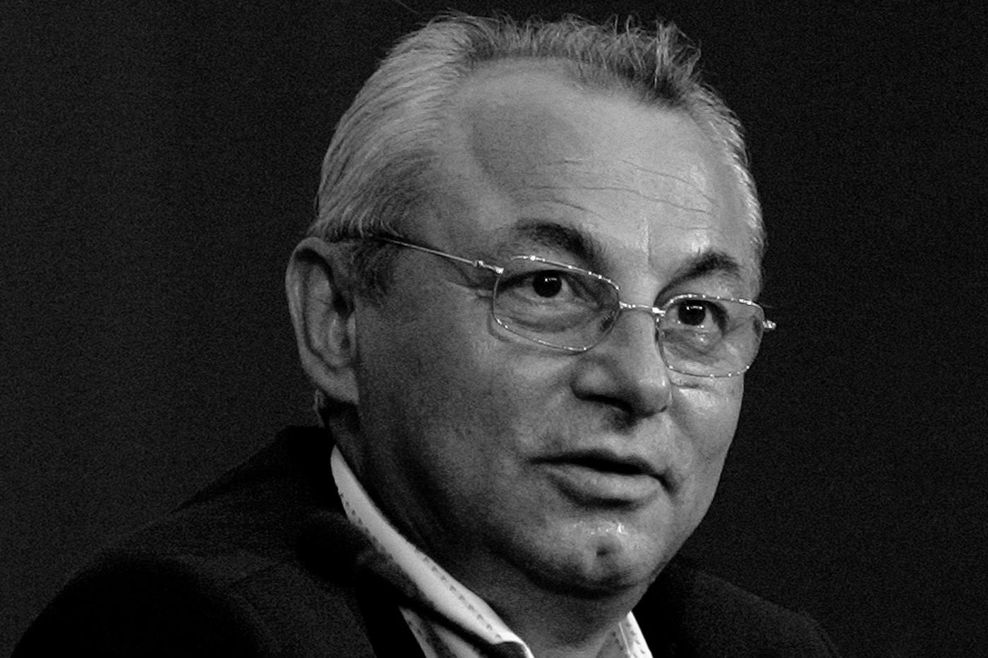L'oligarque bulgare Ahmet Demir Dogan.