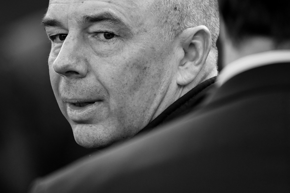 Le ministre russe des finances Anton Silouanov.