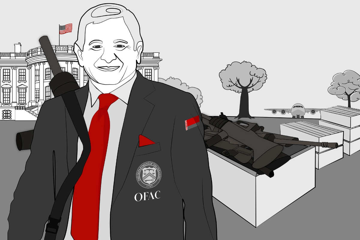 L'homme d'affaires Vladimir Peftiev, ex-tsar de l'armement du régime biélorusse, a entretenu des liens étroits avec la CIA.