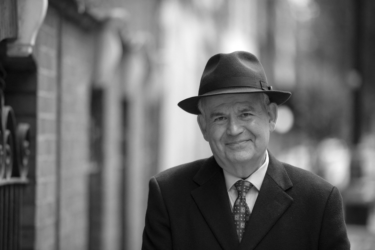 Le député britannique conservateur Julian Lewis, à la tête de l'Intelligence and Security Committee (ISC).