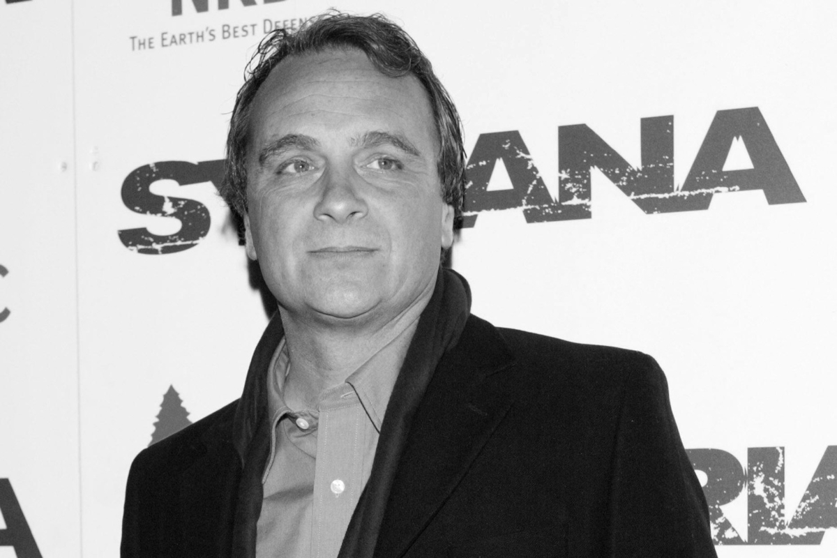 L'ancien officier de la CIA Robert Baer, en 2005.