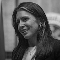 Tulsi Gabbard, directrice du renseignement national (DNI) des États-Unis. © Ezra Acayan/Pool/EPA/MaxPPP