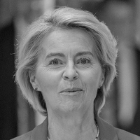 Ursula von der Leyen. &copy; Olivier Matthys/EFE/Newscom/MaxPPP