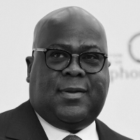 Félix Tshisekedi. © Ludovic Marin/Pool/EPA/MaxPPP