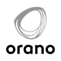 Logo d'Orano. &copy; Orano