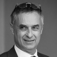 Patrick Pailloux. &copy; Thomas Padilla/MaxPPP