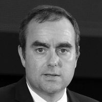 Sébastien Lecornu. &copy; Sonia Barcet/Le Progrès/PhotoPQR/MaxPPP