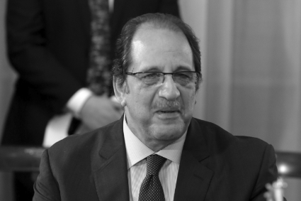 Abbas Kamel, patron du Moukhabarat el-Amma.