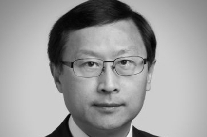 Eddie Chen est le directeur Chine du fonds Eurazeo.
