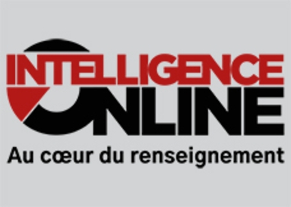 Logo Intelligence Online. Insiders.