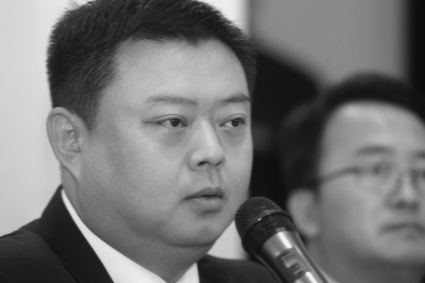 Wang Jing, président de Beijing Skyrizon Aviation et Beijing Xinwei Technology Group.