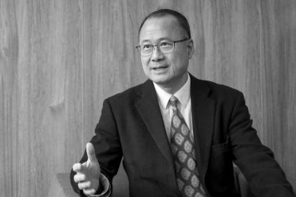 Jonathan Choi, PDG de Sunwah Group.