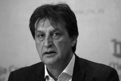 Bratislav Gasic, directeur de la la Bezbednosno Informativna Agencija (BIA).