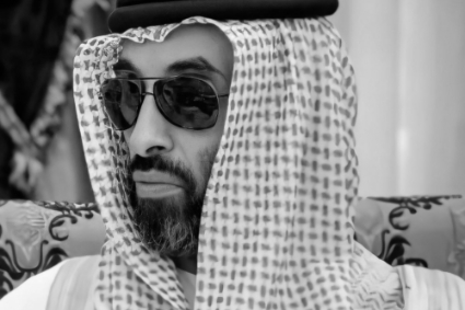 Tahnoon bin Zayed al-Nahyan, demi-frère du président émirati et directeur du fonds souverain ADQ.