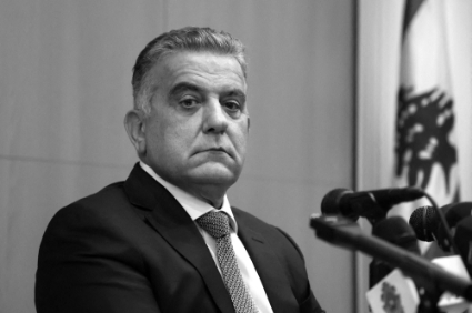 Le directeur général de la Sûreté générale libanaise, Abbas Ibrahim.
