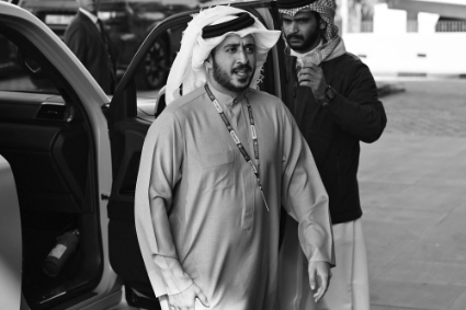 Le prince bahreinien Khalid bin Hamad al-Khalifa.