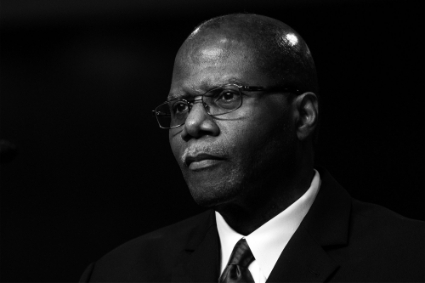 Ron Moultrie, Under Secretary of Defense for Intelligence.