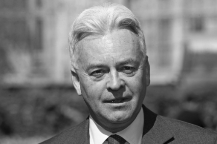 L'ancien ministre britannique Alan Duncan.