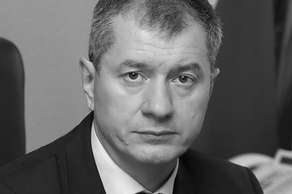Sergueï Eliseev, premier vice-présidend du gouvernement de Kaliningrad.