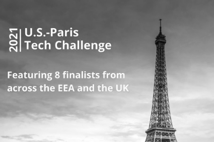 U.S.-Paris Tech Challenge.