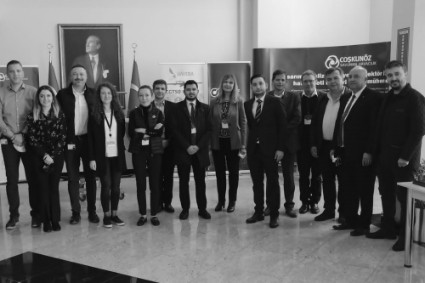 Business France a accompagné une délégation d'entrepreneurs français en Turquie du 2 au 4 novembre 2021.