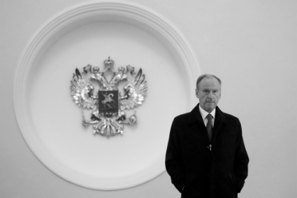 Nikolaï Patrouchev, à la tête du Conseil de sécurité nationale.