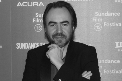 L'homme d'affaires et producteur roumain Bobby Paunescu.