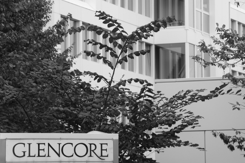 Le DoJ enquête sur le non-respect des procédures anti-corruption par Glencore dans plusieurs pays.