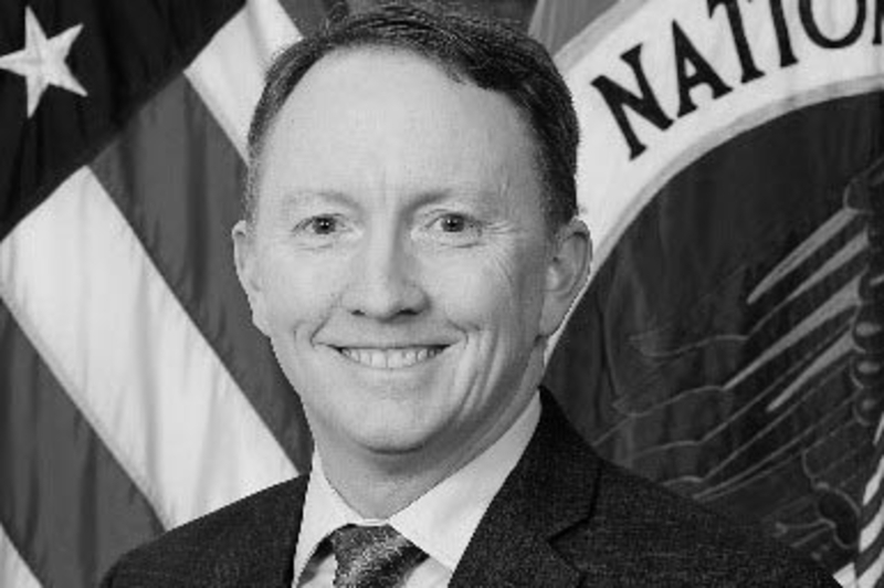 L’assistant directeur adjoint pour la Chine à la NSA, David E. Frederick. 