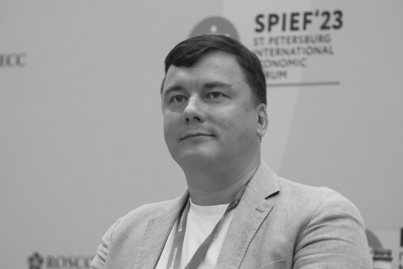 Dmitri Polikanov, directeur adjoint de la Rossotroudnitchestvo.
