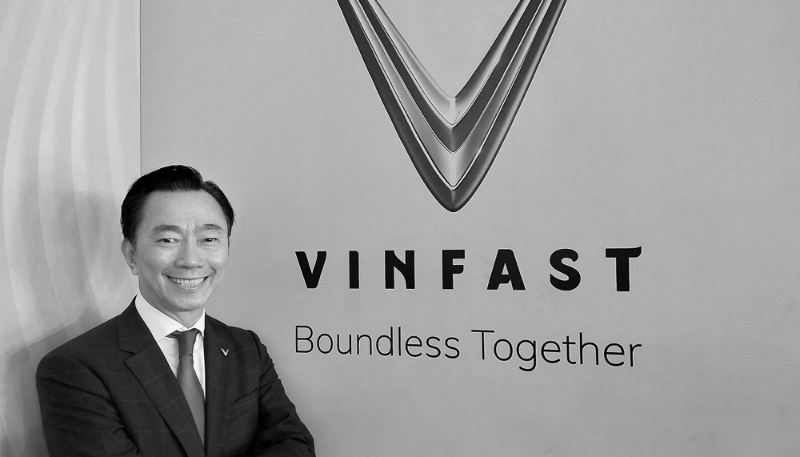 Pham Sanh Chau, PDG de VinFast.