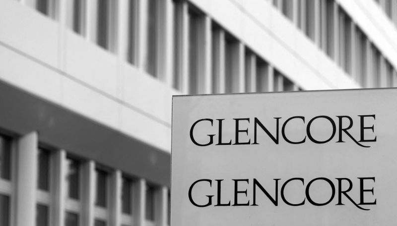 Le siège de Glencore à Baar en Suisse.