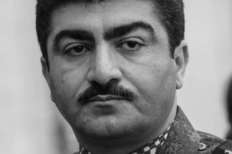 Sirwan Barzani, propriétaire de l'opérateur Korek.