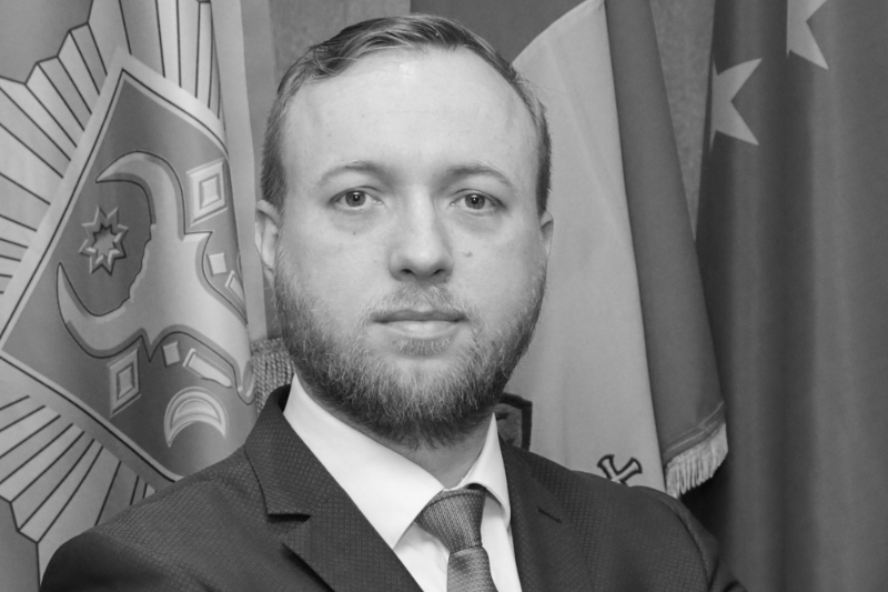 Le directeur du SIS, Alexandru Musteata.