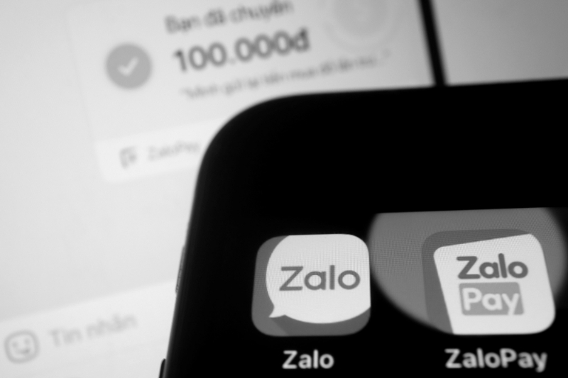 Les pressions s'accentuent sur l'entreprise VNG et son application Zalo.