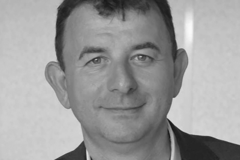Kevin Rivaton, cofondateur du cabinet Cristal Group International.