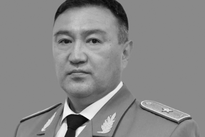 Ermek Sagimbaïev